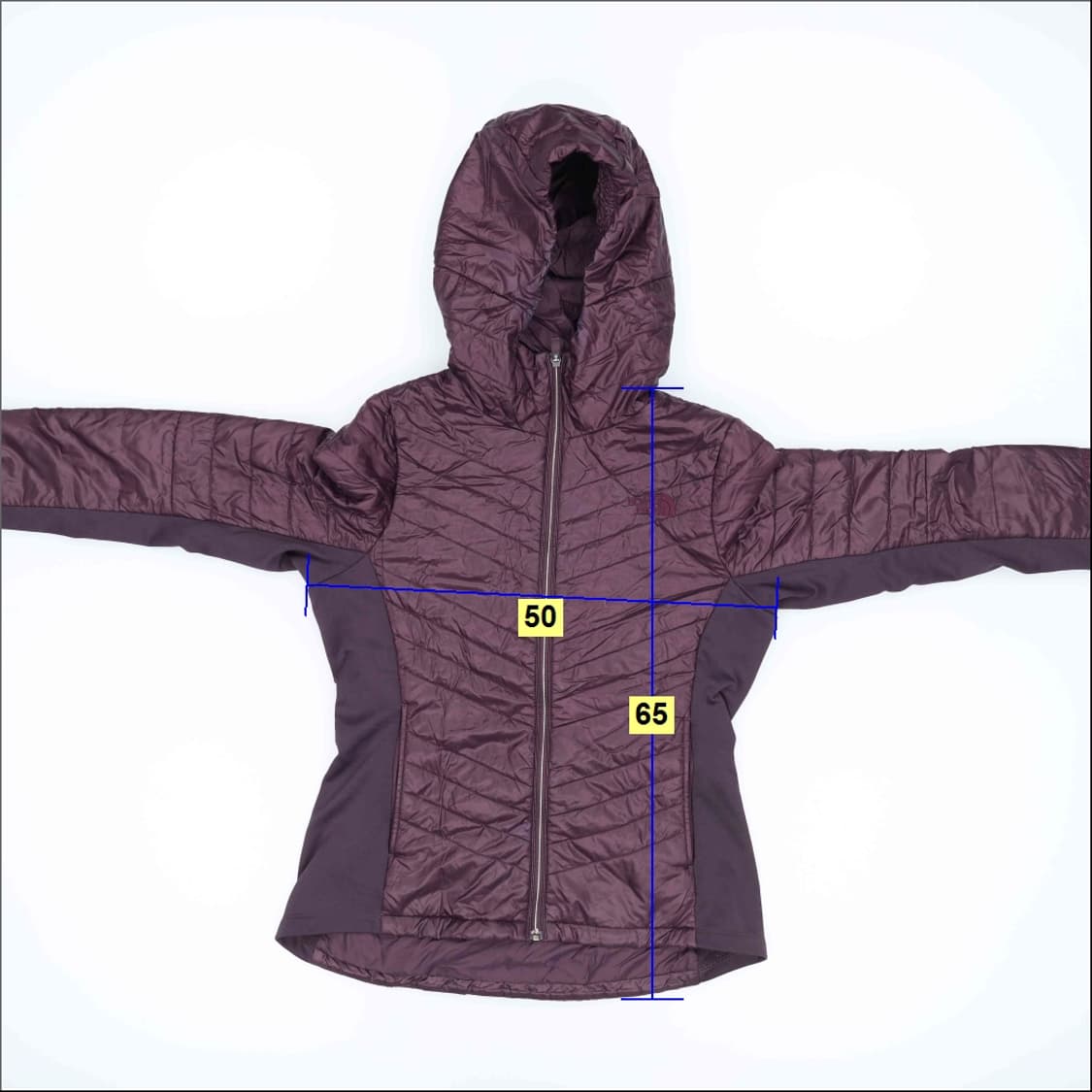 M90 노스페이스 여성 경량패딩 0319H1 상품이미지7