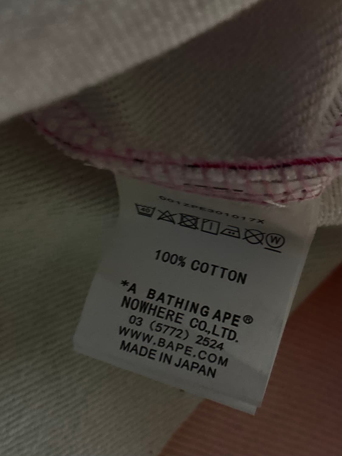 베이프 헬로키티 샤크후드  상품이미지4