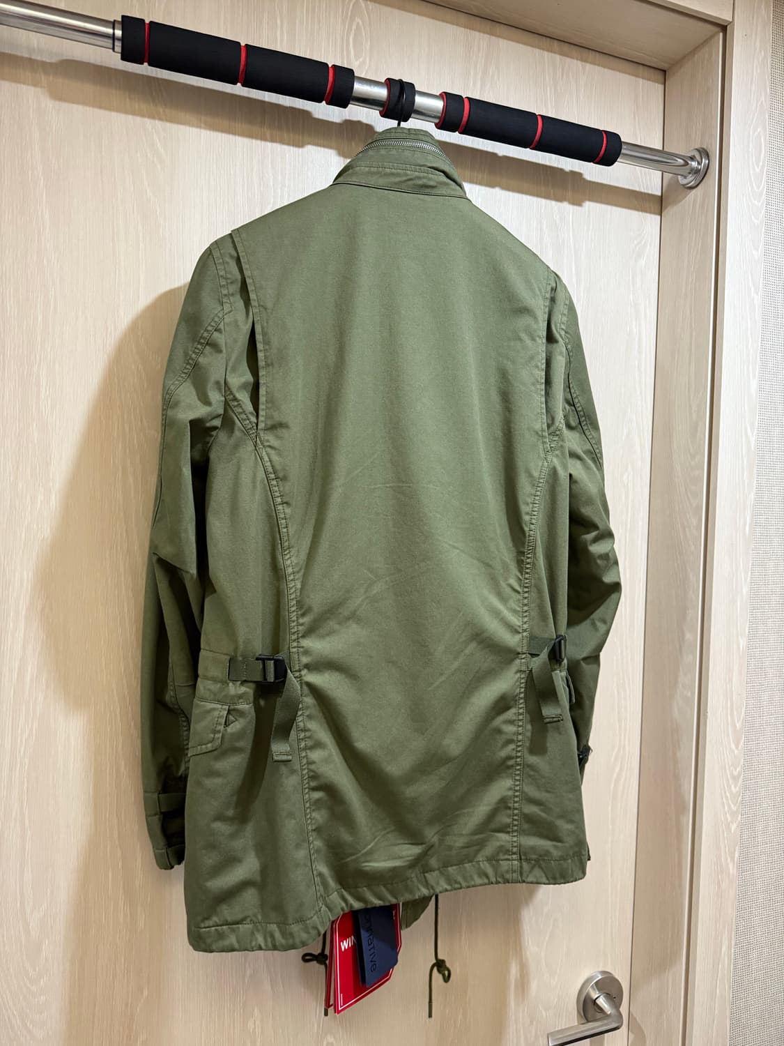 nonnative trooper jacket olive 0size 상품이미지2