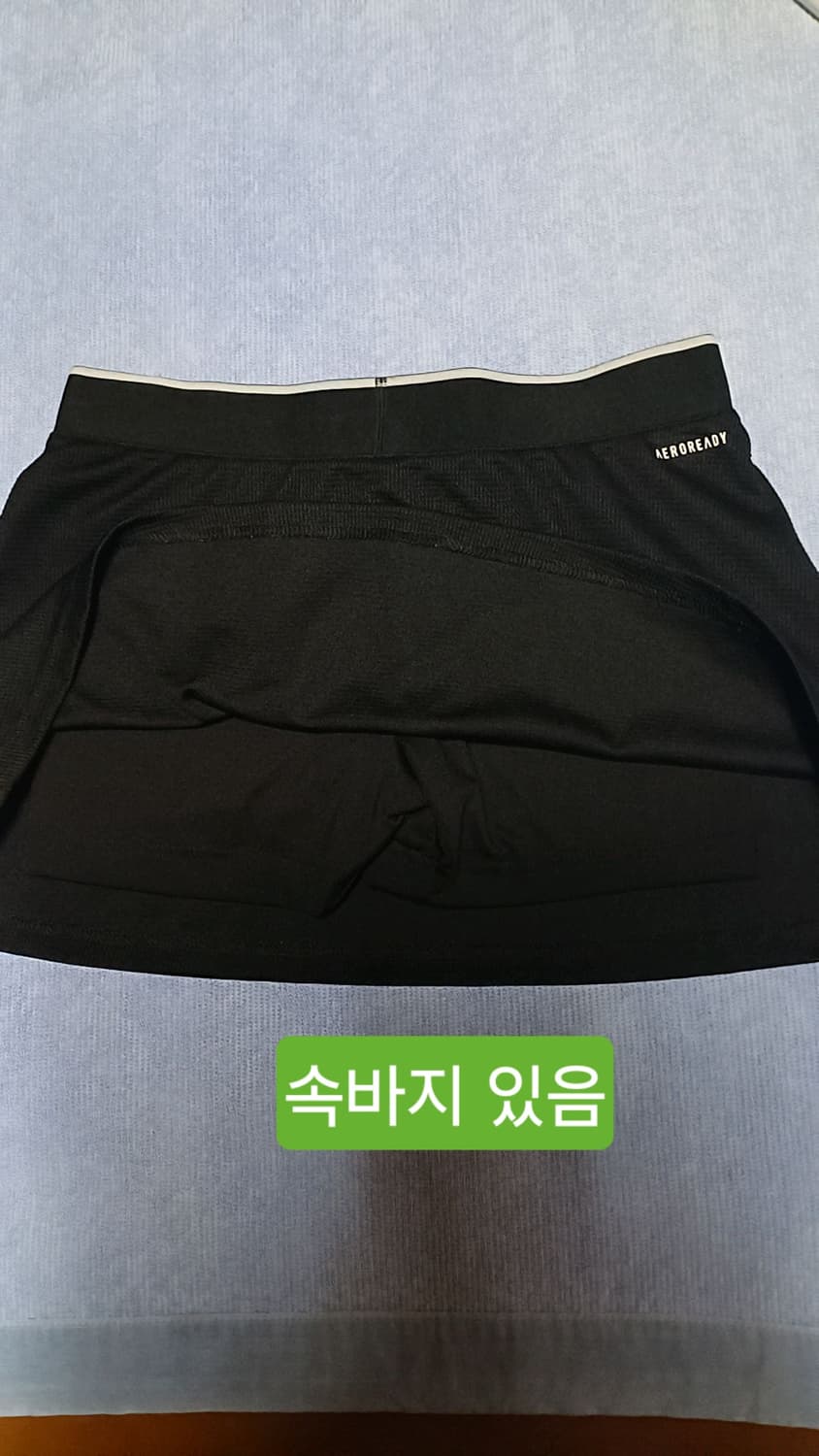 아디다스 테니스스커트 27인치 기장32 상품이미지8