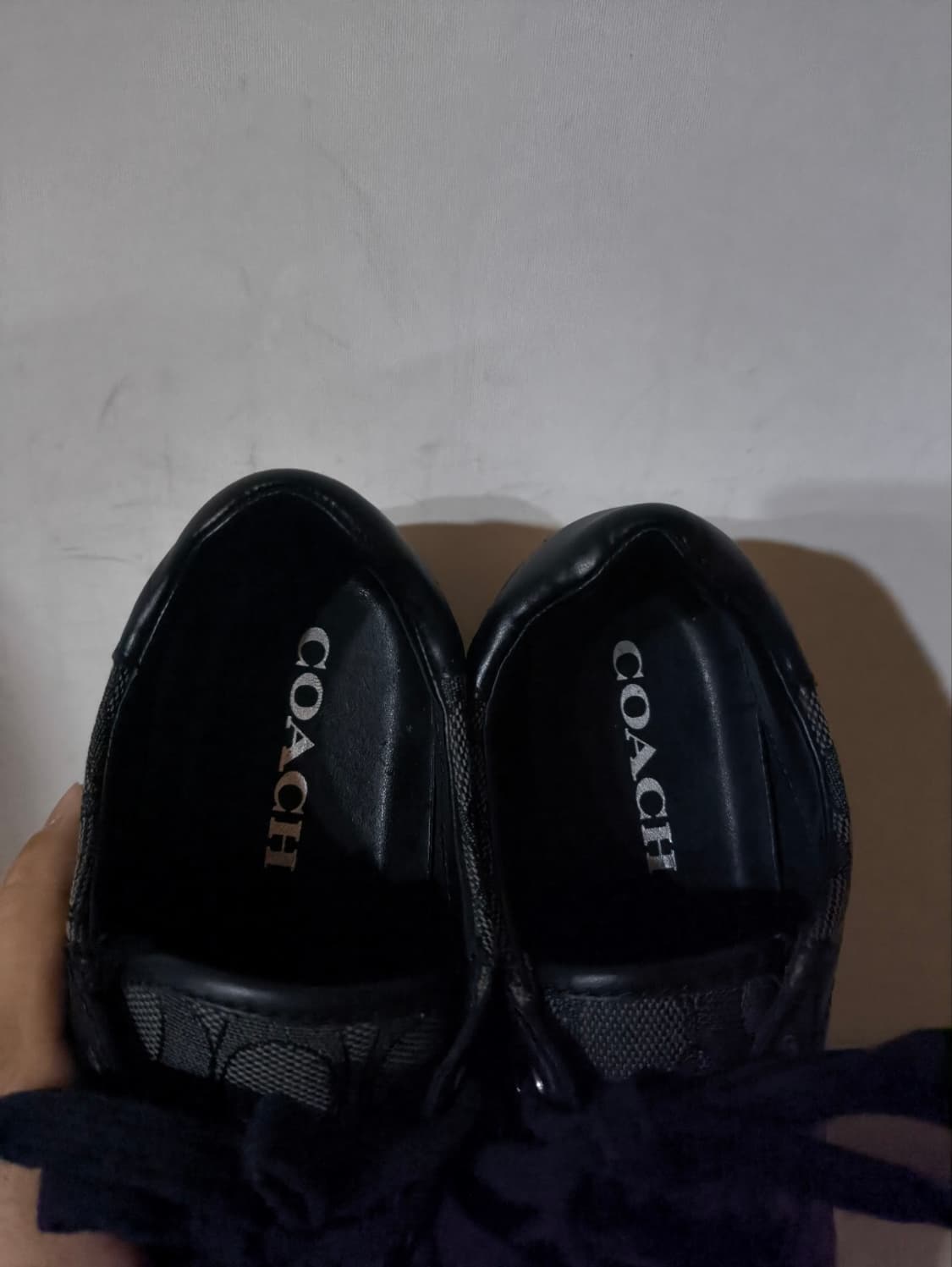 235mm 코치 스니커즈 상품이미지6