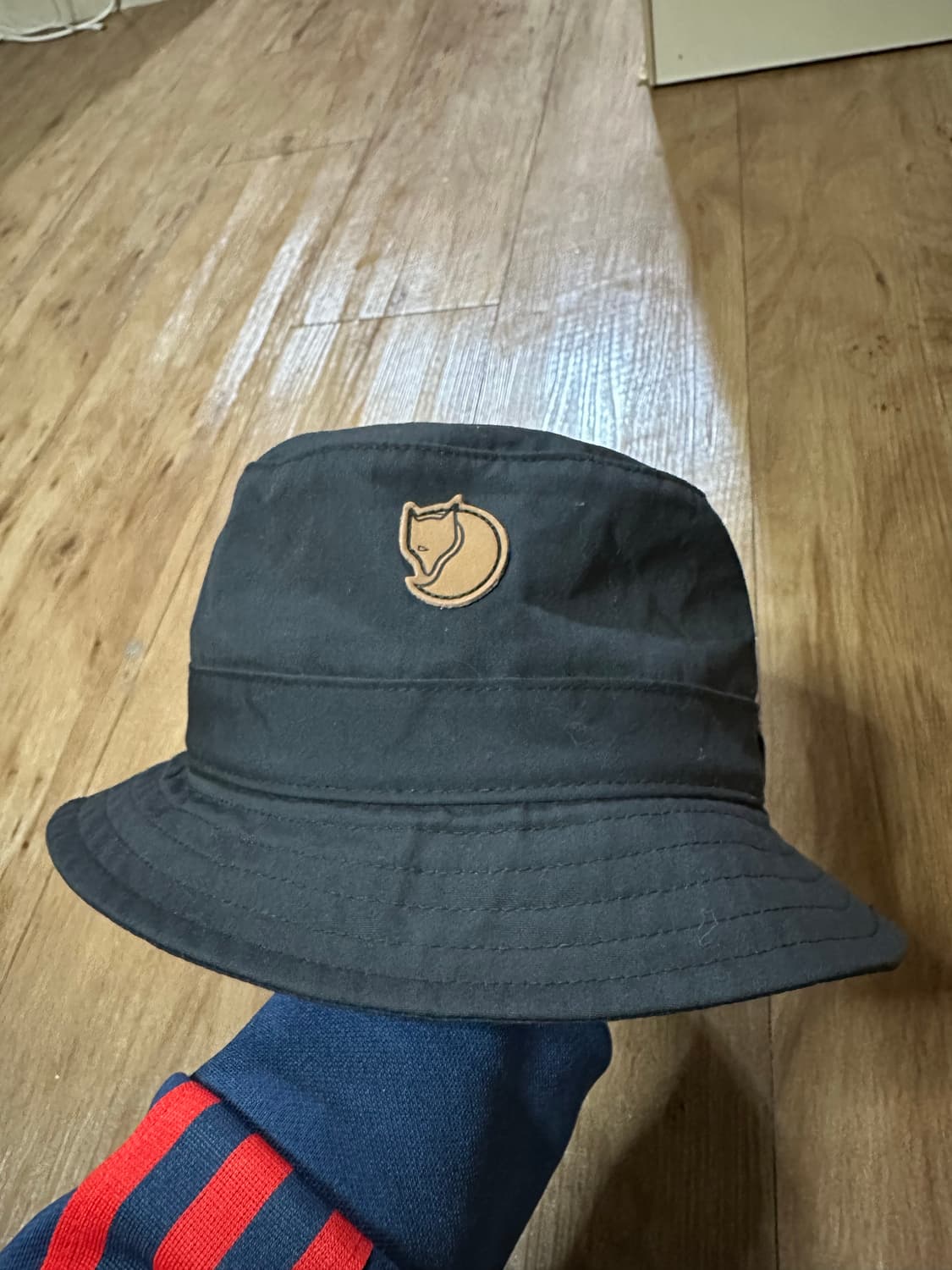 피엘라벤 키루나 햇 다크 그레이 S 판매 상품이미지1