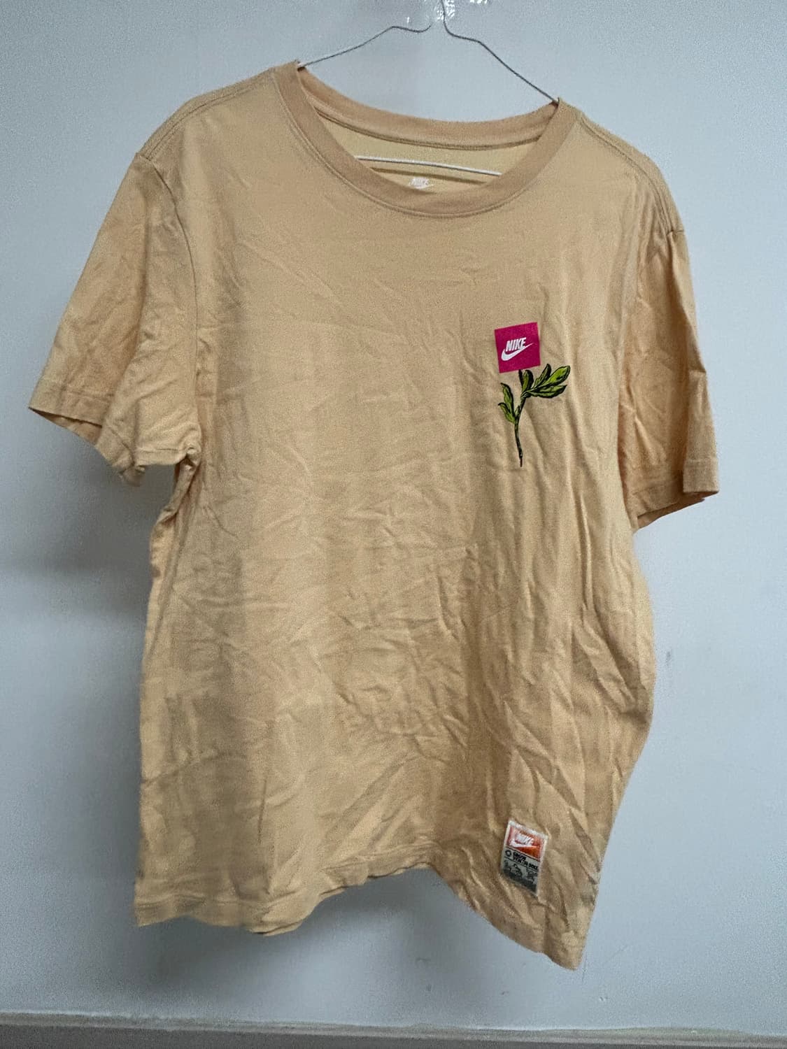 나이키 여성 반팔티 L 상품이미지1