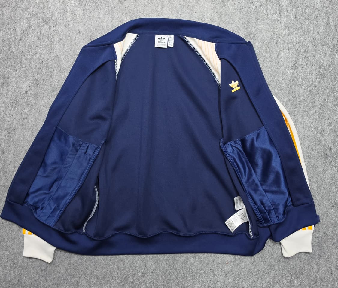 아디다스 아디컬러 클래식 오버사이즈 SST 트랙탑 져지 L 상품이미지3