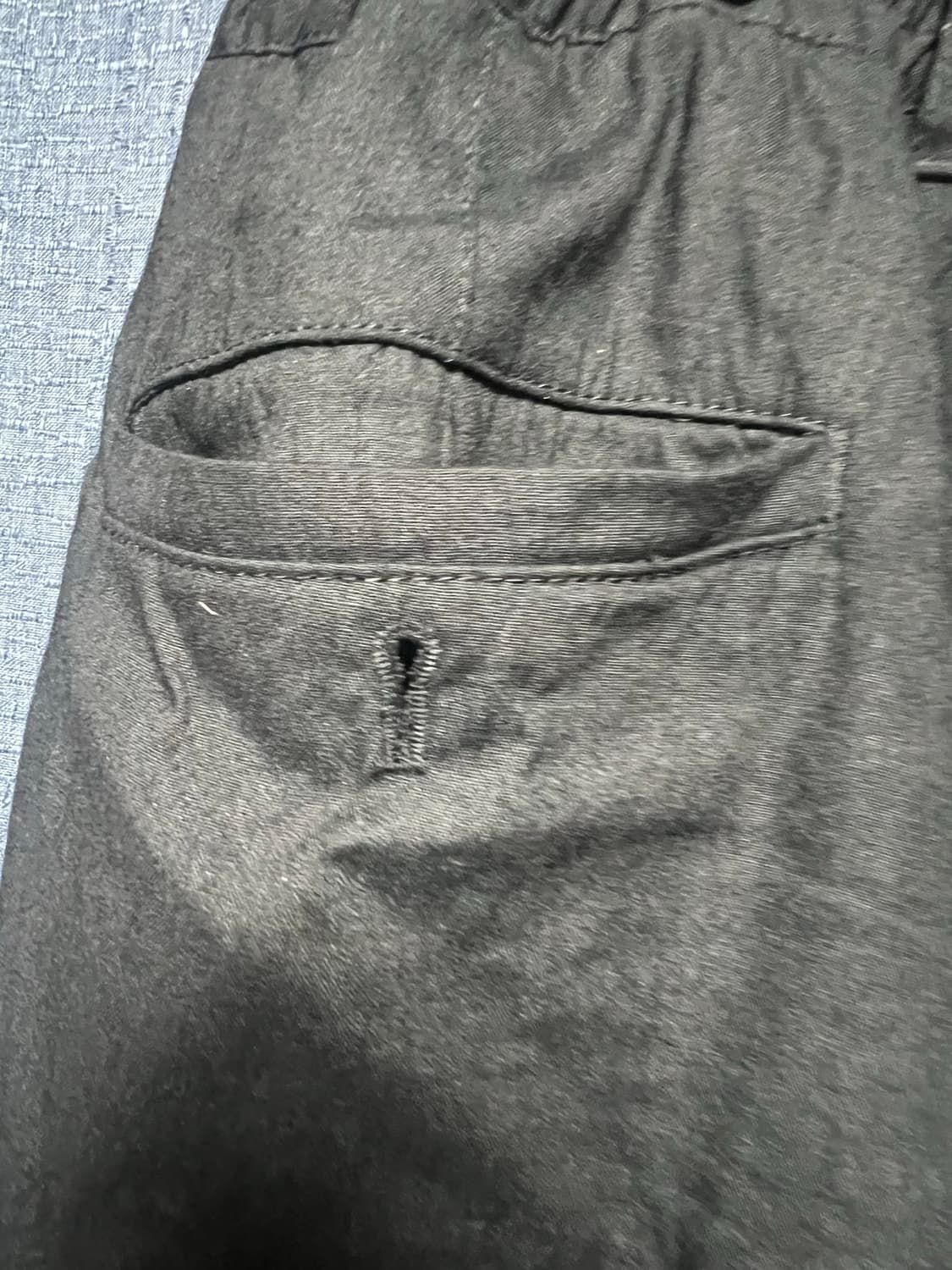 송지오 여름 린넨 조거 상품이미지5