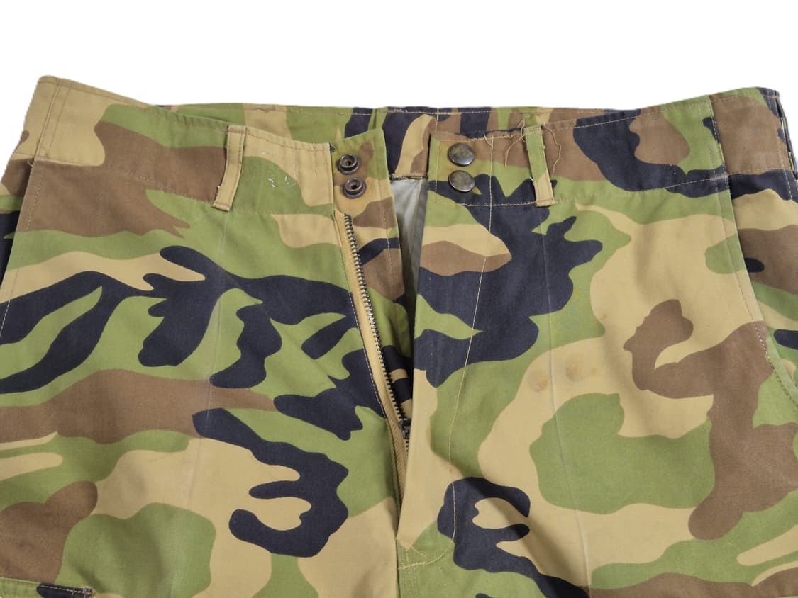 해병대 구형 병장 후기형 동계 전투복 바지 팬츠 세트 (M) 상품이미지10