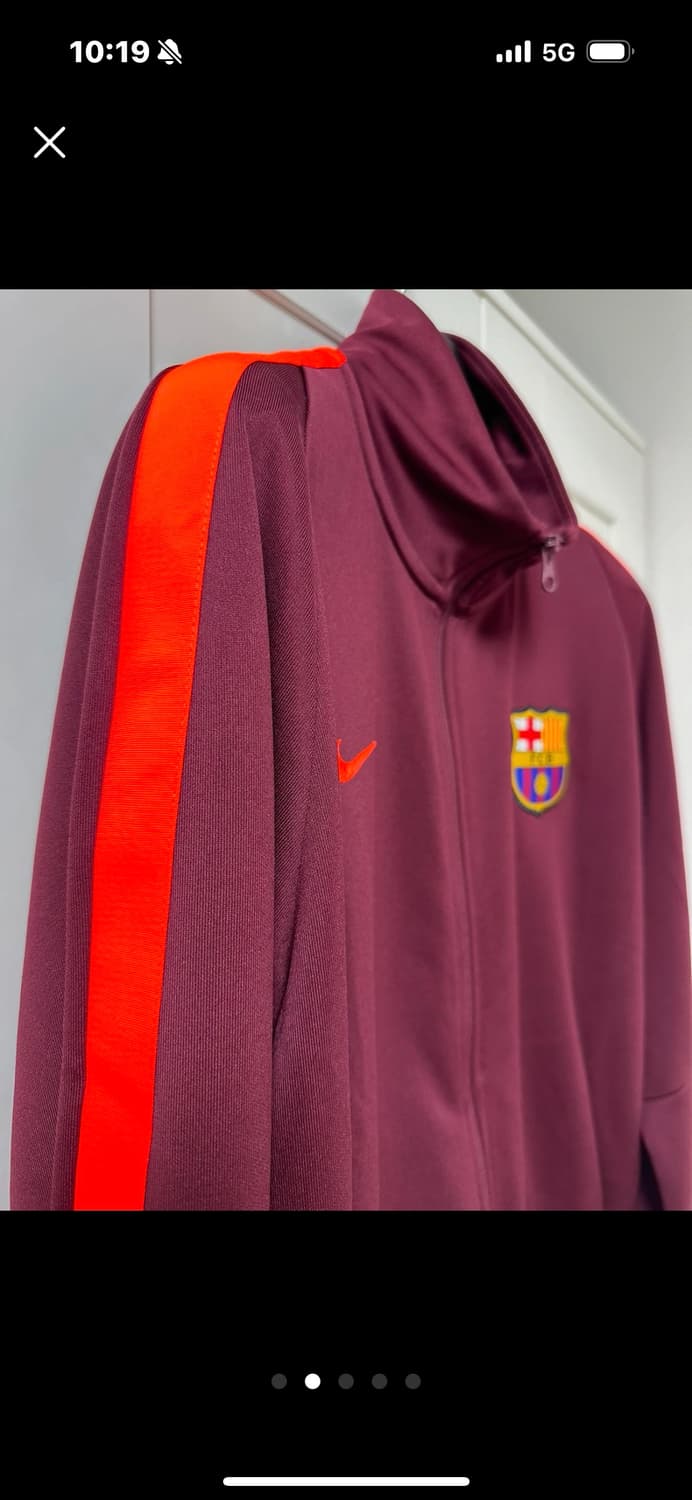 바르셀로나 집업  상품이미지2