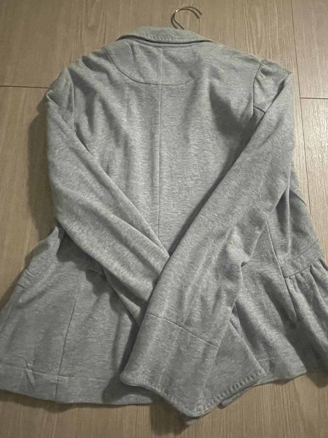 빈티지 자켓 히메 갸루 상품이미지5