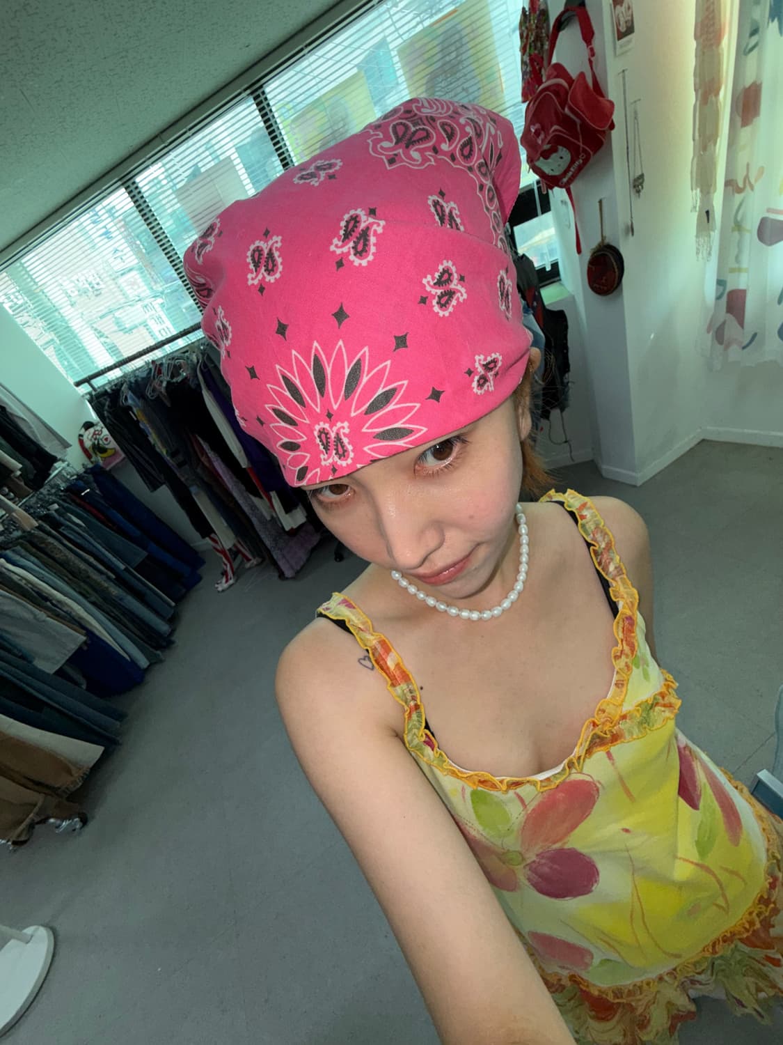 Usa bandana 미국 반다나 상품이미지6