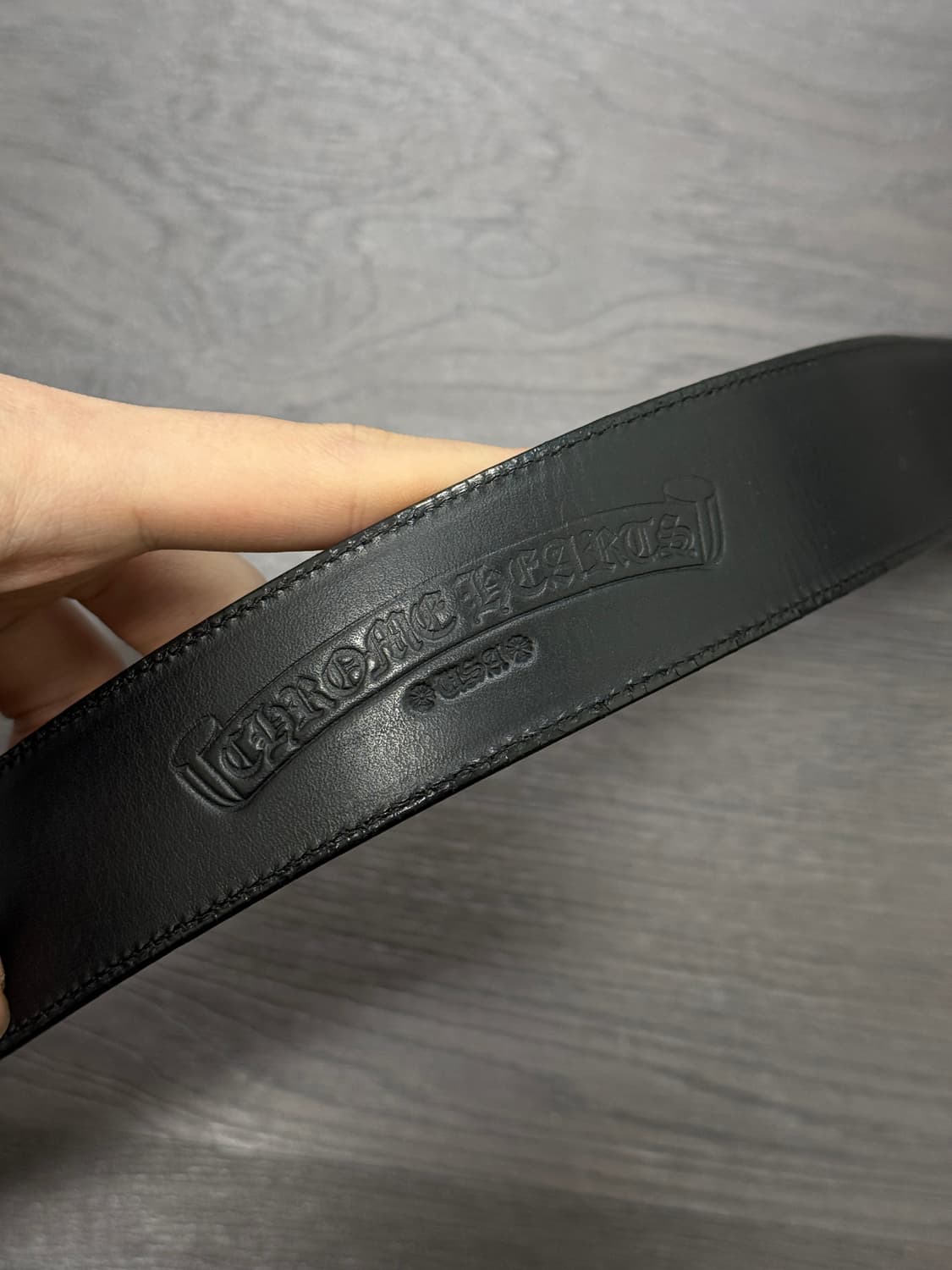 크롬하츠 otj 3pc 1.5인치 벨트 상품이미지4