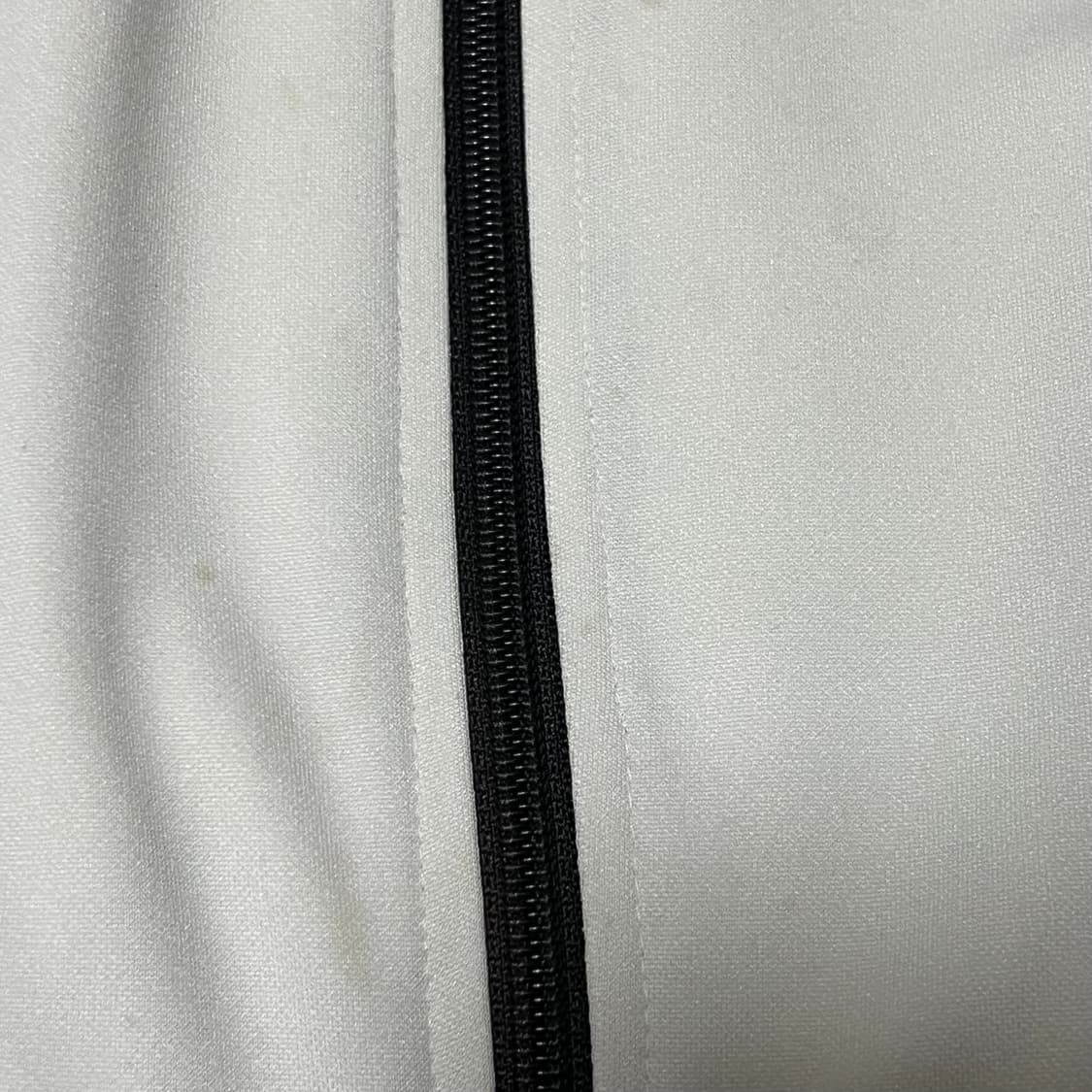 아디다스 빈티지 져지 검흰 L 집업 삼선 트랙탑 오레오 범고래 상품이미지2