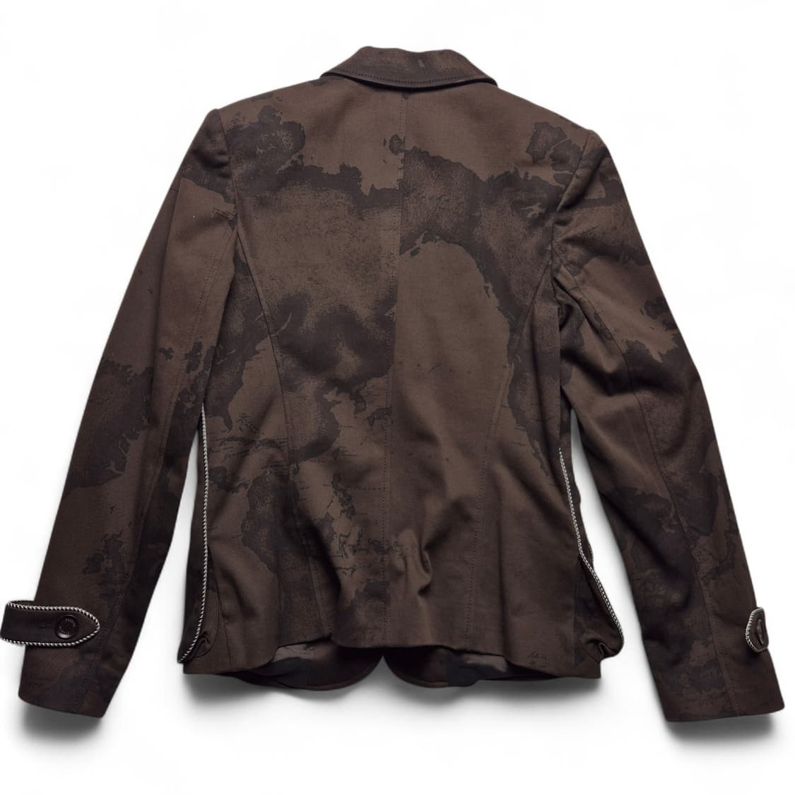 [S] 알비에로마르티니 프리마클라쎄 블레이저 자켓 상품이미지7