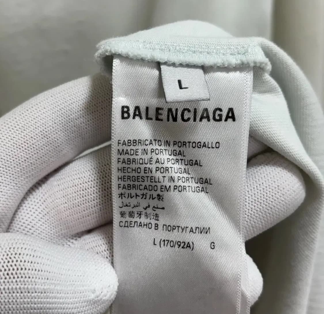 [L]발렌시아가 BB 크립토 반필티 상품이미지3