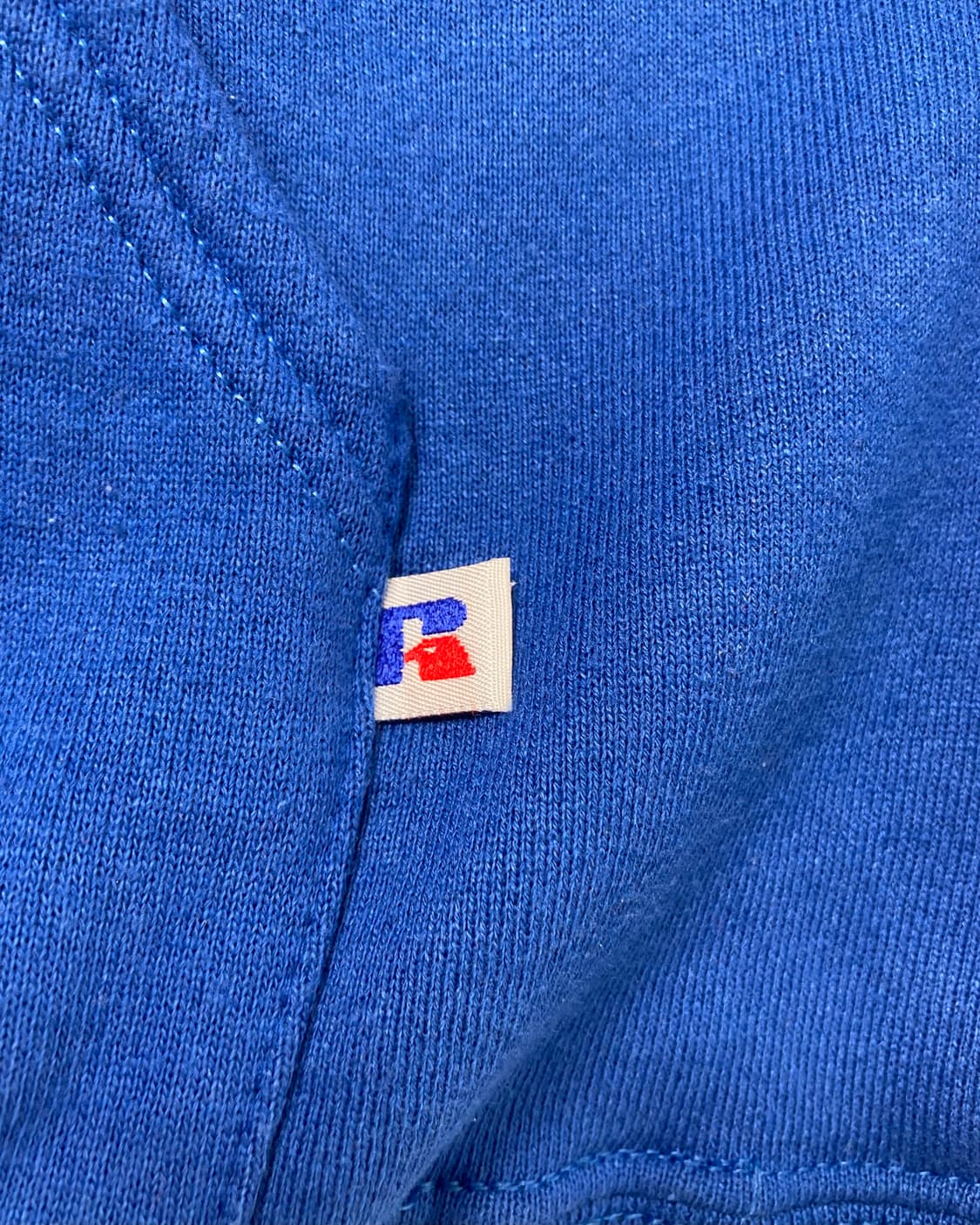 80s Russell Hoodie (blue) 상품이미지5