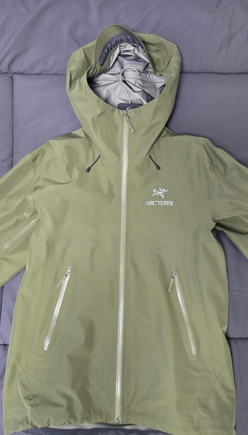 아크테릭스 베타 LT 재킷 M 타츠  상품이미지2