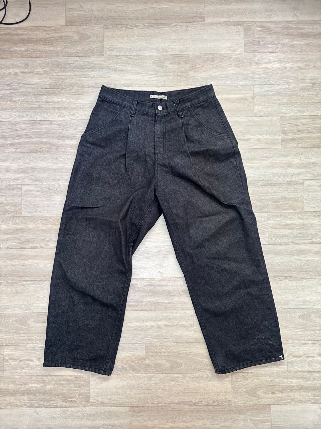 WIT AND WONDER 데님 M 상품이미지1