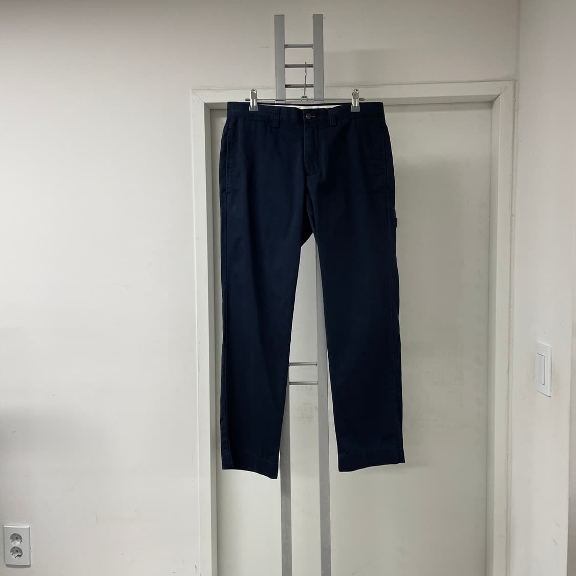 폴로 랄프로렌 치노 팬츠 네이비 31 상품이미지5