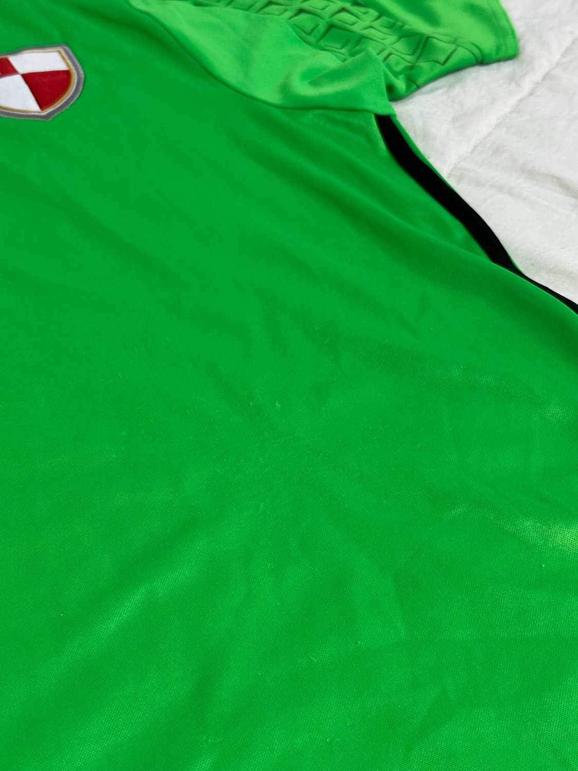 아디다스 부산 아이파크 FC 기능성 반팔 유니폼 XL 상품이미지7