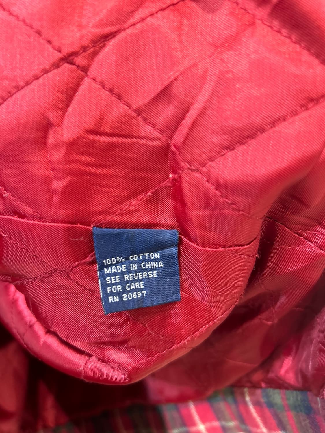 디키즈 체크 셔츠 후드 자켓 상품이미지4