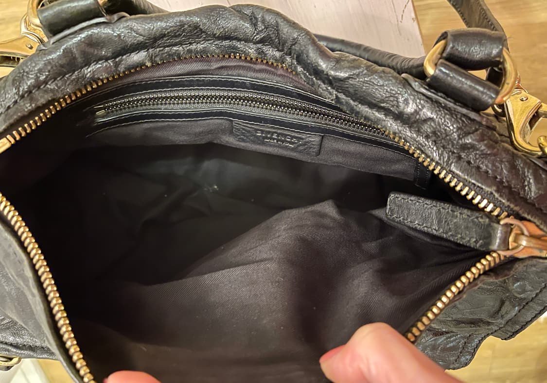 지방시 판도라 (Givenchy Pandora) 블랙 미디움 사이즈 상품이미지7