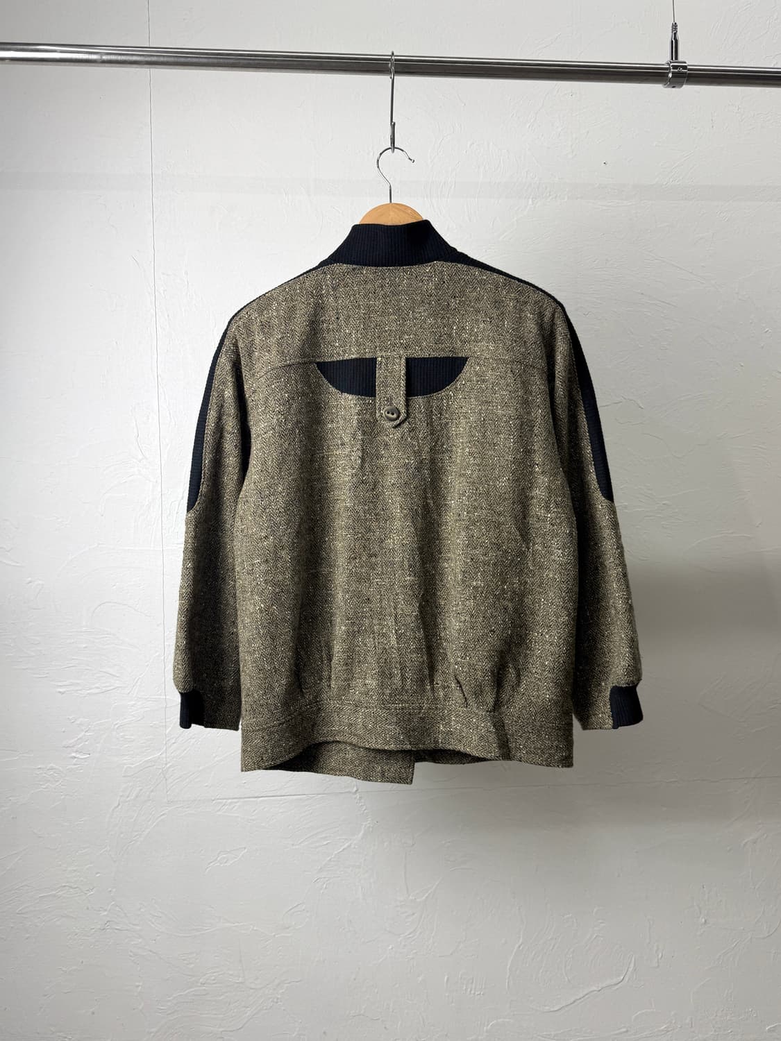 Leilian 헤링본 자켓 상품이미지5