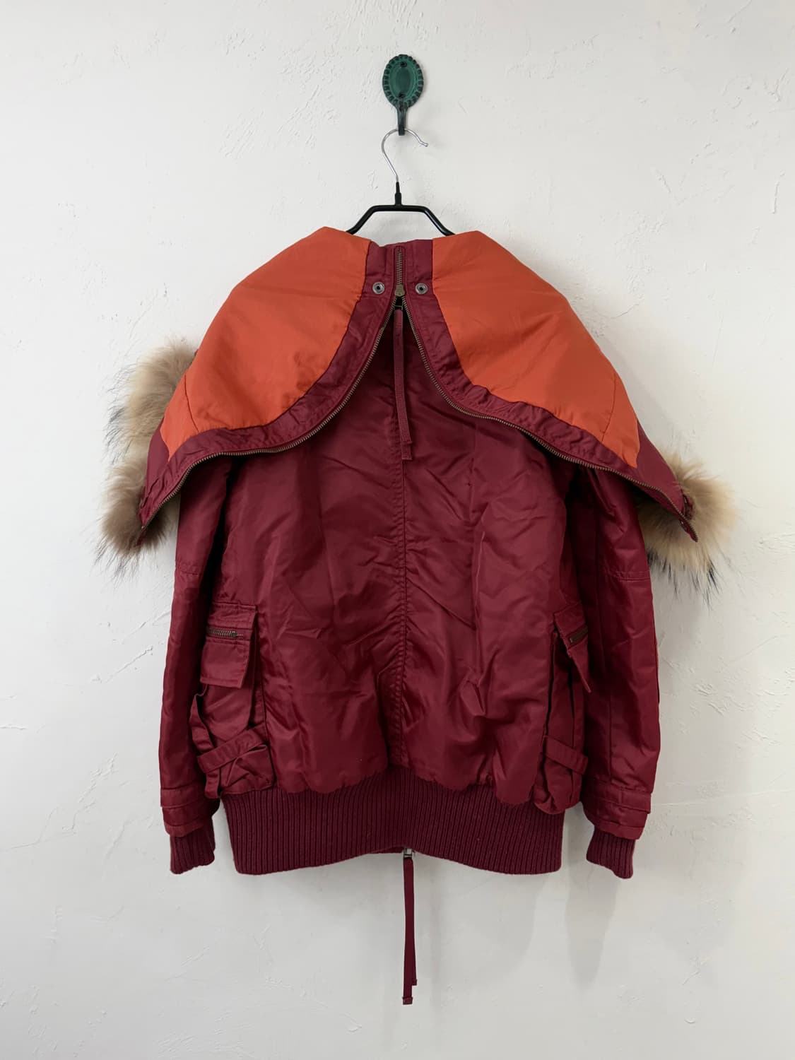 아비렉스 디테쳐블 N2B 상품이미지3