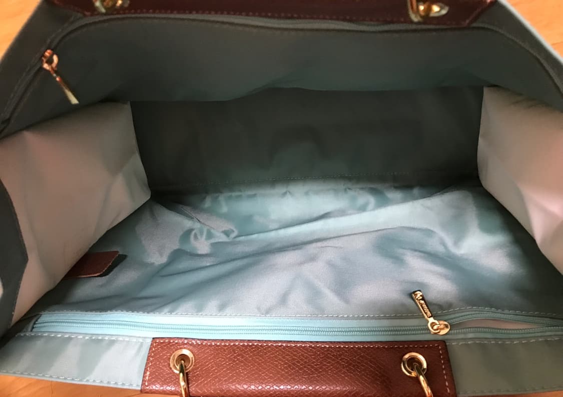 롱샴 가방 롱샴 카바스 토트백 L사이즈  상품이미지9