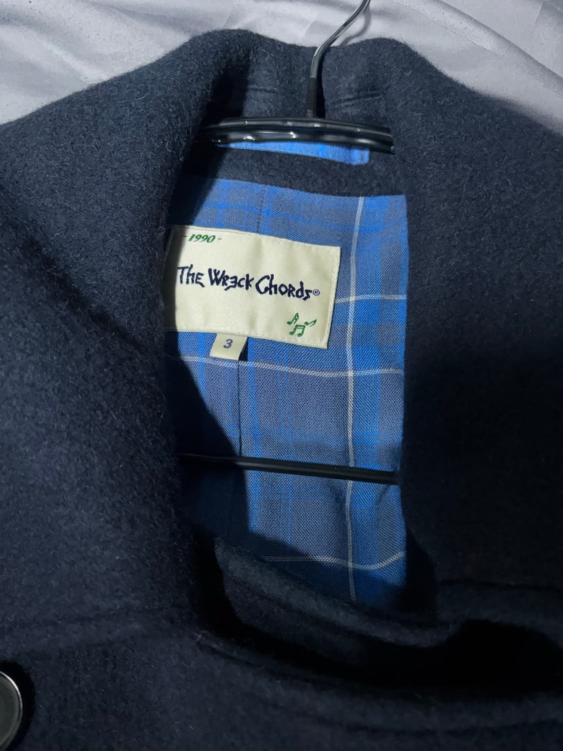 뤡코즈 디너코트 3사이즈 판매 상품이미지2