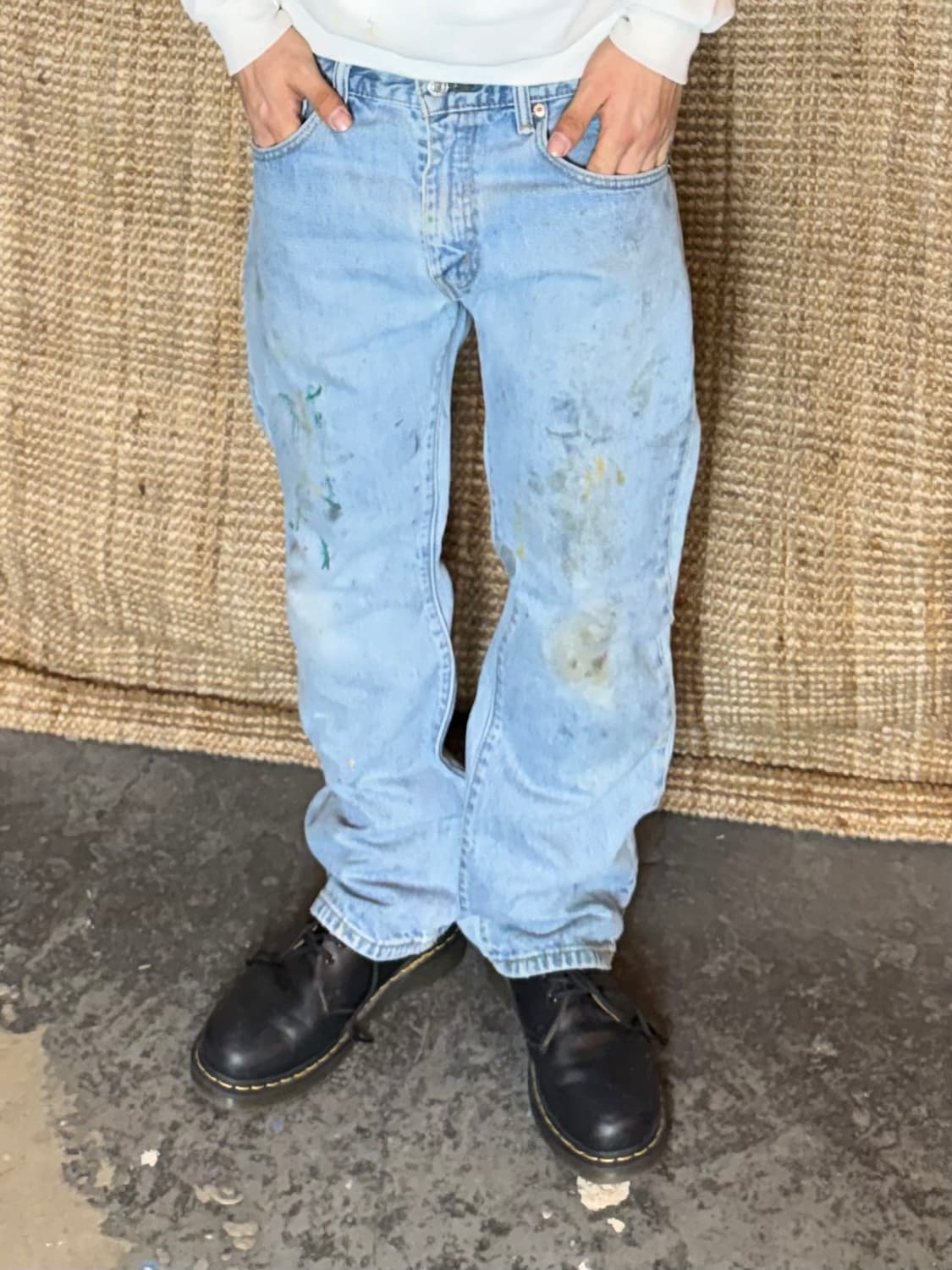 리바이스 517 상품이미지2