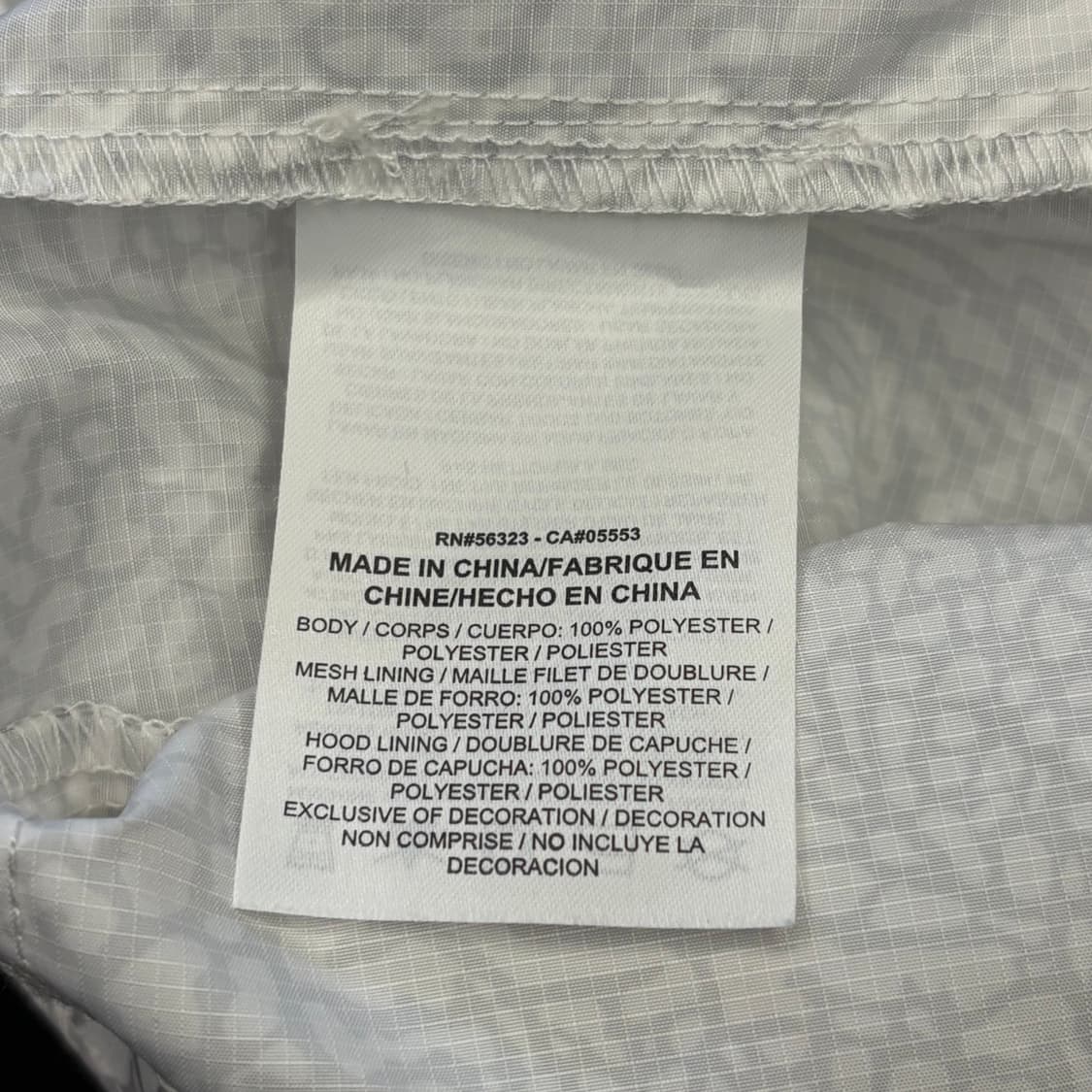 S 나이키 조던 에어조던 윙스 1988 아노락 상품이미지5