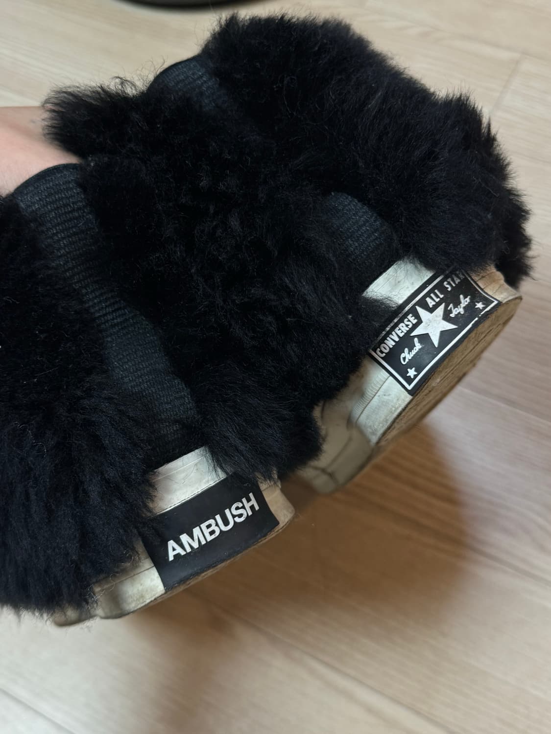 컨버스 엠부쉬 척 255 상품이미지2