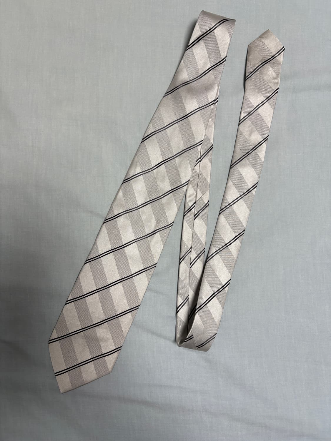 조르지오 아르마니 빈티지 결혼식 넥타이 상품이미지2