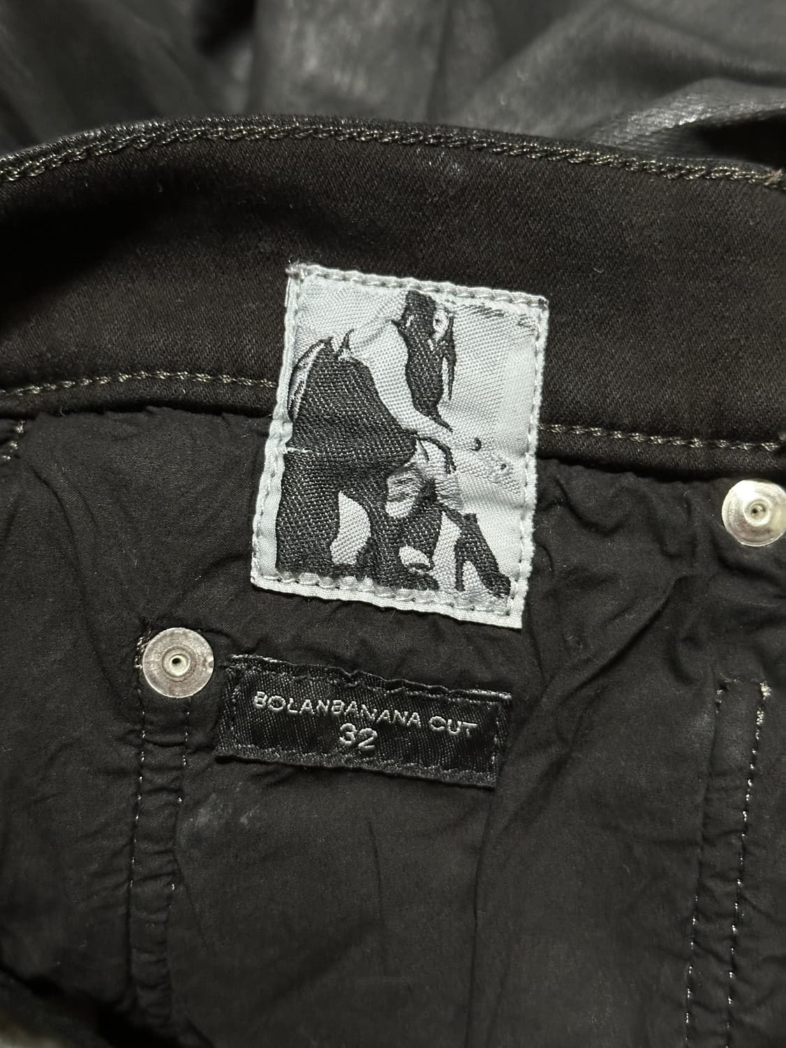 [32] 릭 오웬스 볼란 바나나 SBW 상품이미지3