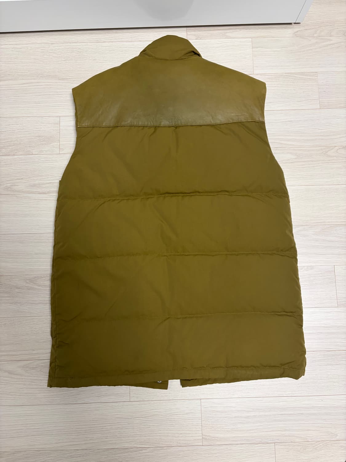 나이키 nsw 다운 조끼 상품이미지2