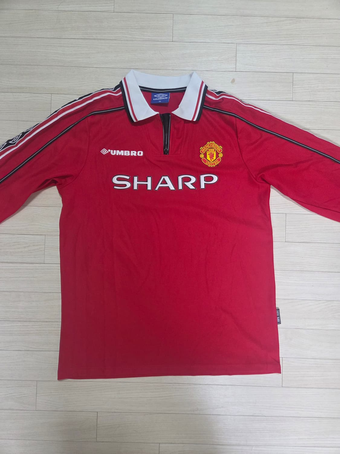 맨유 베컴 유니폼 상품이미지2