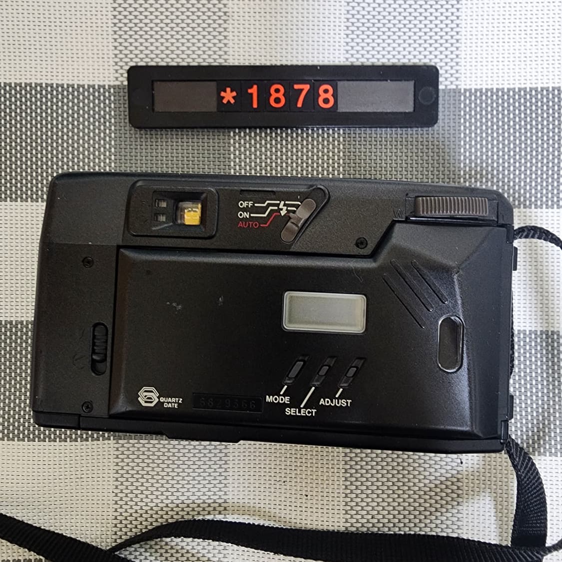 펜탁스 줌 70-S DATE 필름카메라 상품이미지3