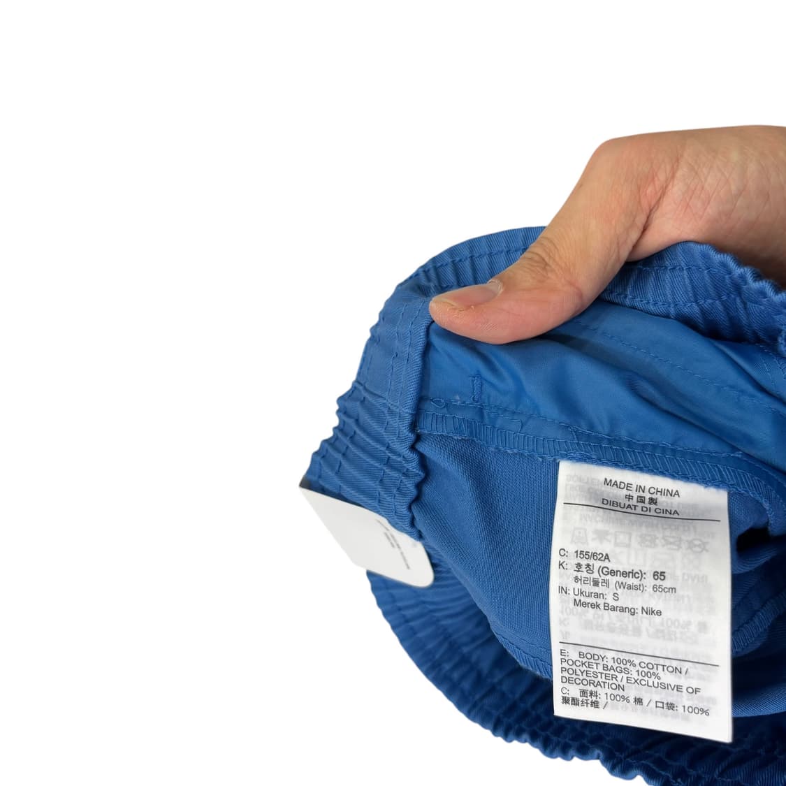 나이키 스포츠웨어 하이웨이스트 팬츠 상품이미지4