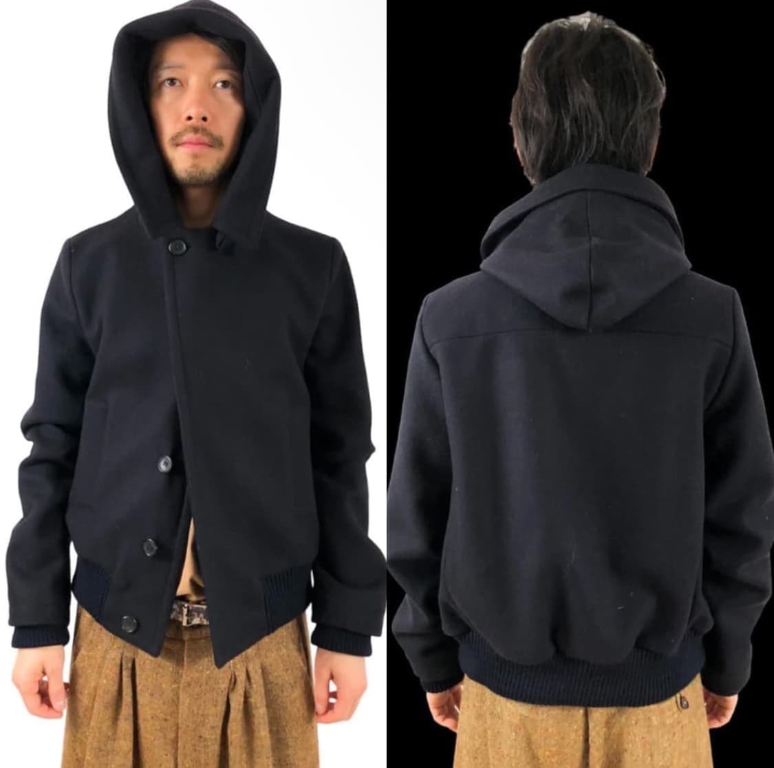 블레스 후드 자켓 상품이미지6