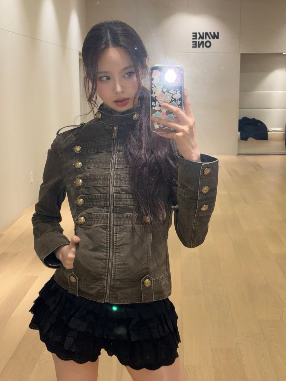 원진스튜디오 나폴레옹 자켓 상품이미지3