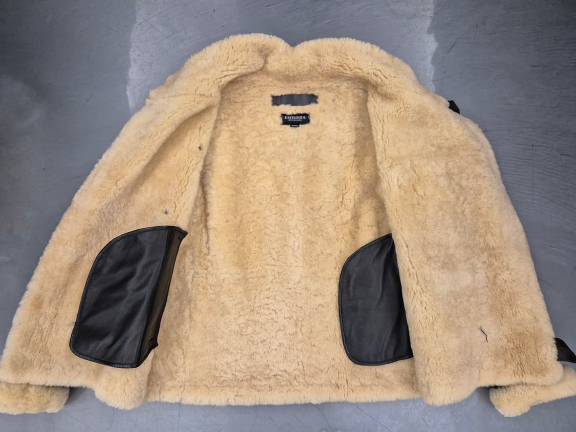 이스트로그 모터사이클 무스탕 상품이미지4