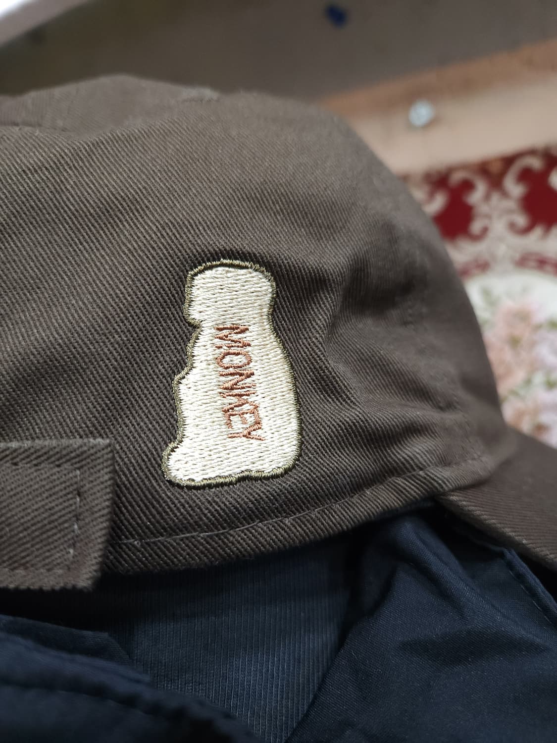 뉴에라 x 타베라도부츠 9twenty 볼캡

 상품이미지7