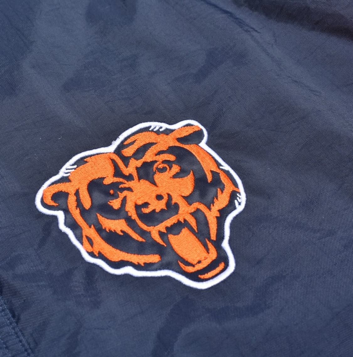 스타터 올드스쿨 베어 빅패치 돕바 롱패딩 N1034 상품이미지3