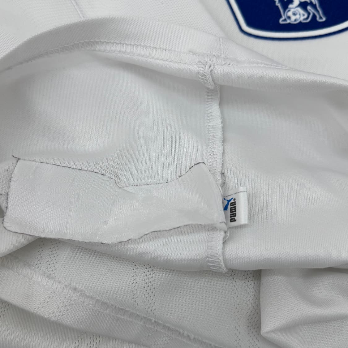 10-11 토트넘 핫스퍼 홈 No.3 가레스 베일 상품이미지9