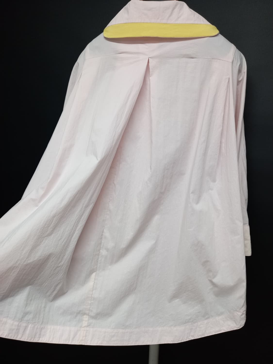 마인 춘하추 홀겹 포코노 바람막이 점퍼자켓 76 33-66 상품이미지5