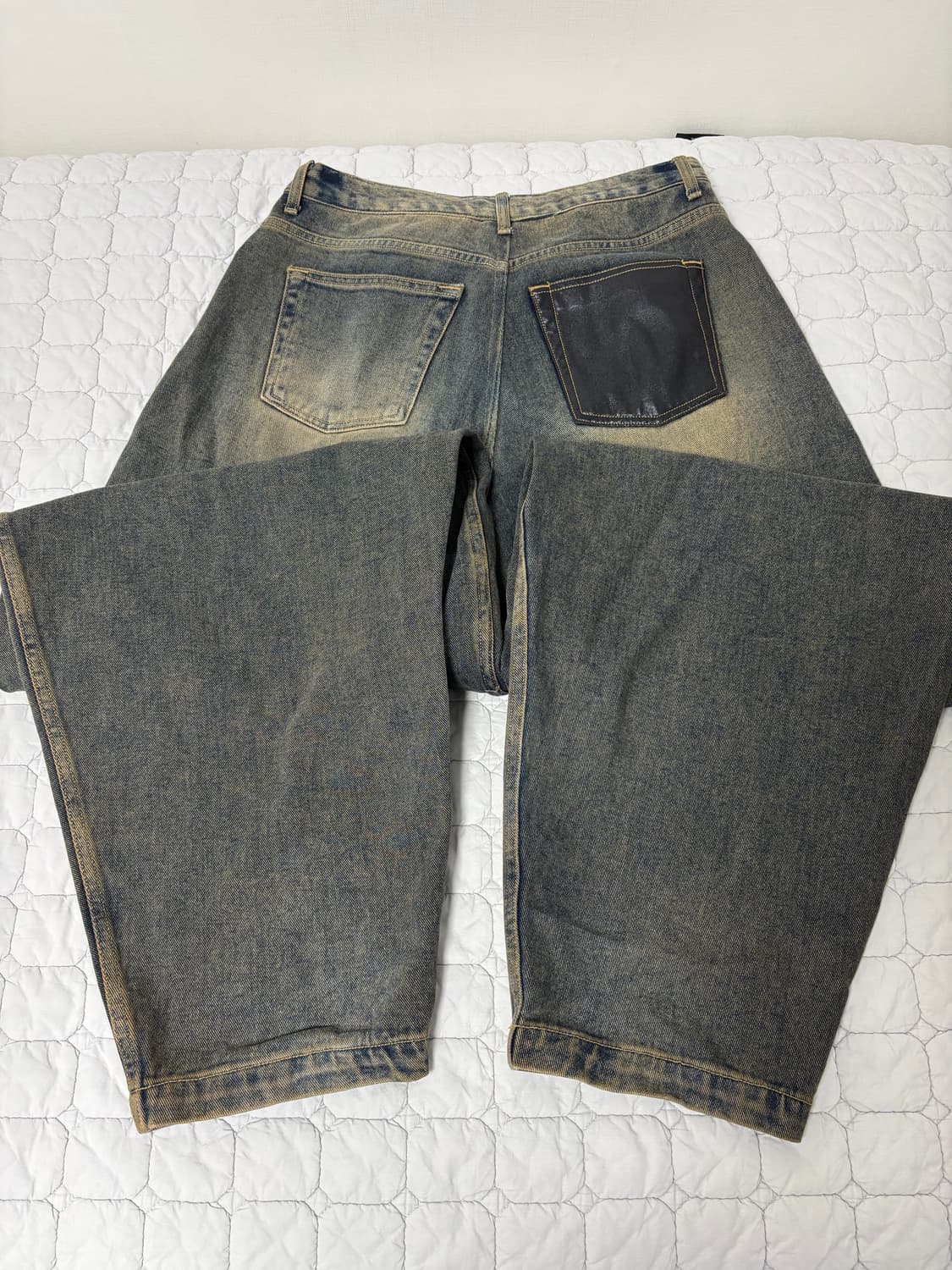 뉴치프시크 dp 배기진 러스트 상품이미지4