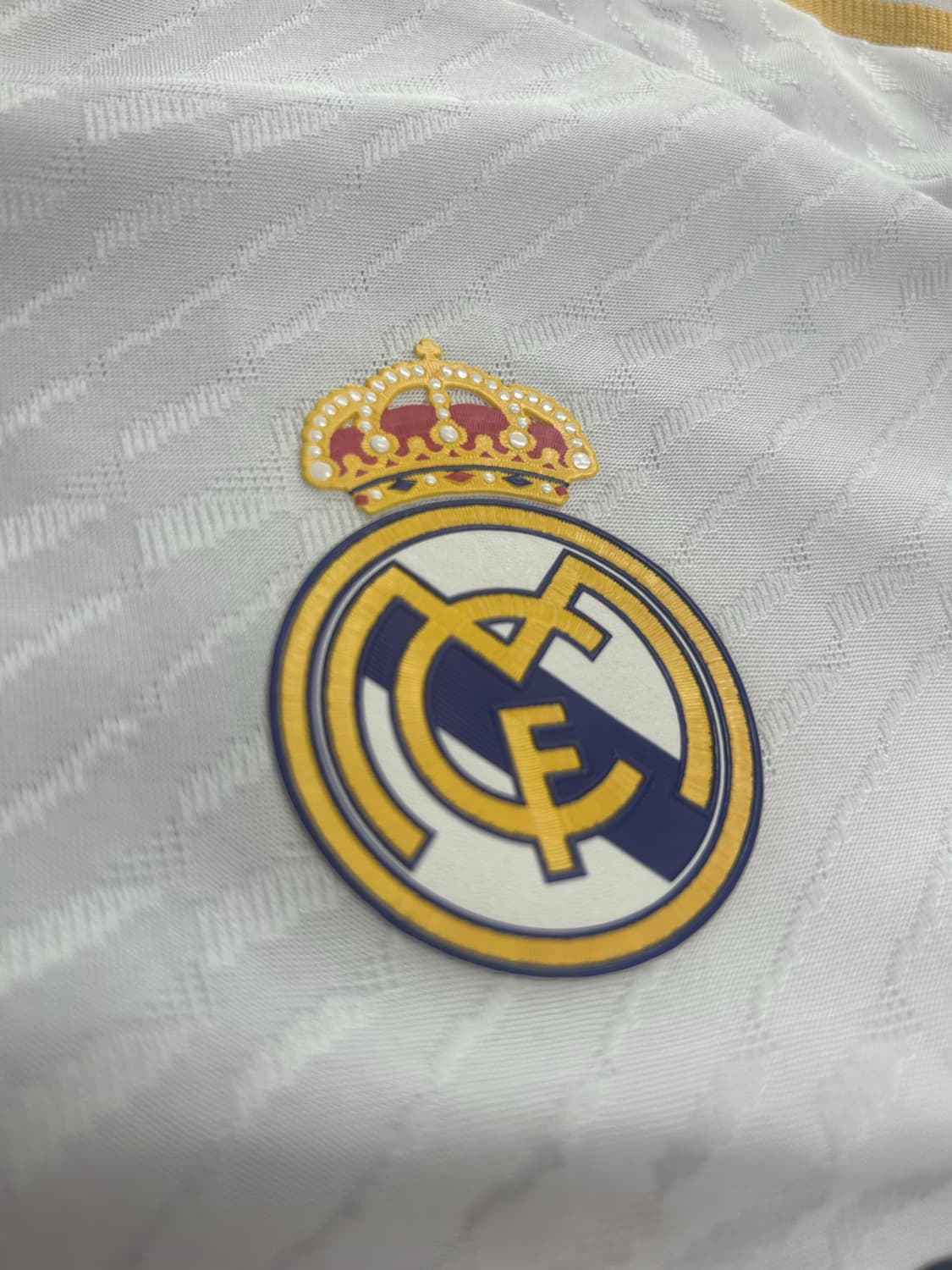 23-24레알마드리드 선수용(어센틱) 벨링엄 풀파츠 급처 상품이미지3