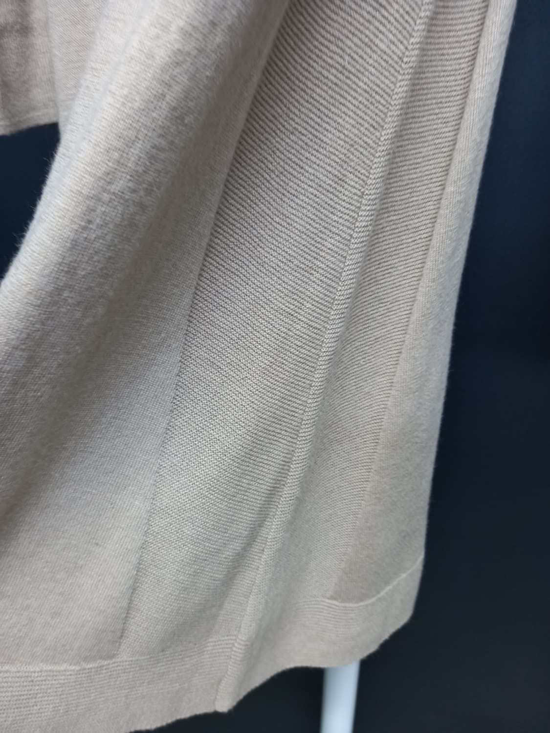 아니베에프 춘추동 캐시미어블랜 롱 니트 원피스 66.55 상품이미지7