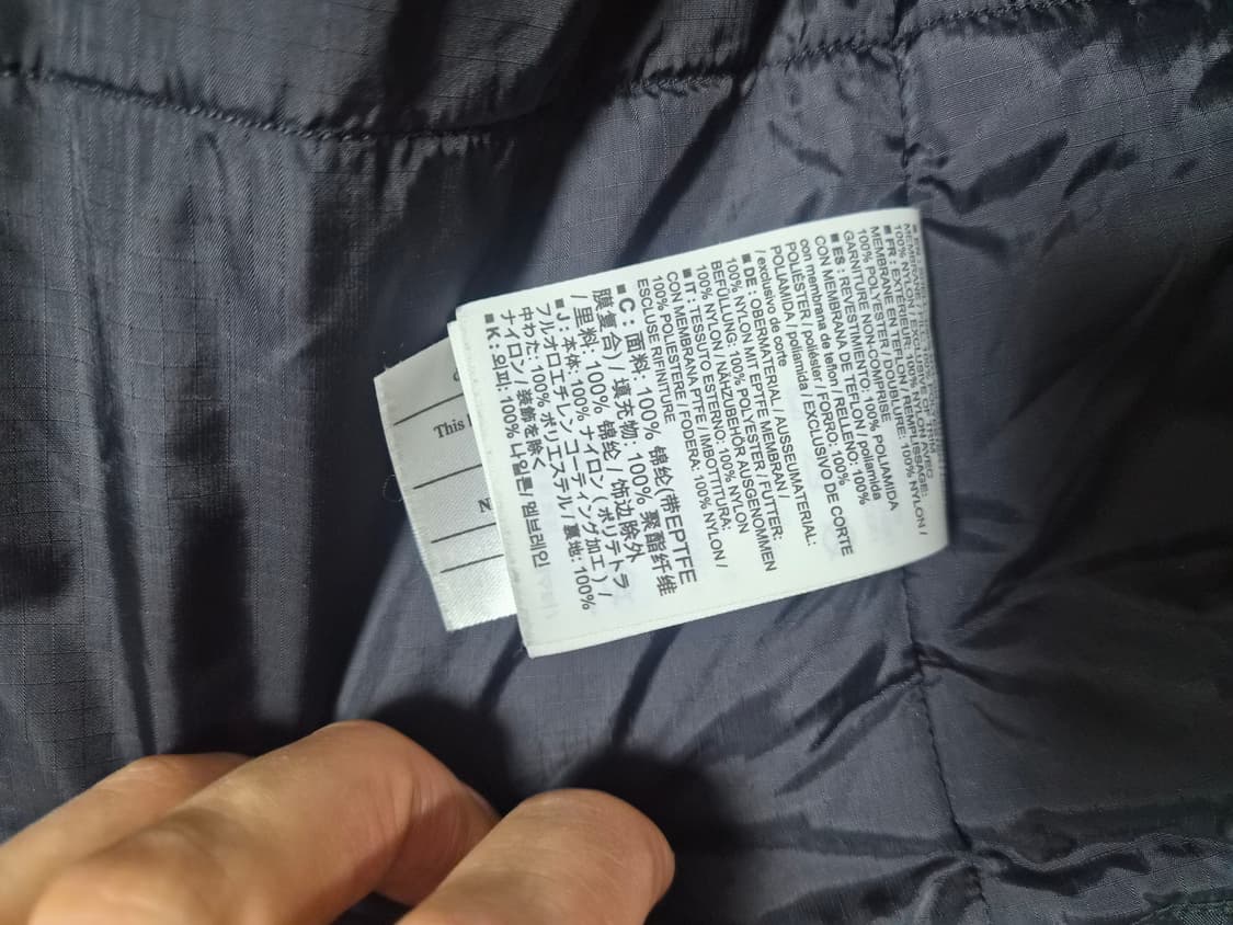 아크테릭스 리프 콜드 WX 후디 LT 젠 2 레인저 그린 M 상품이미지7