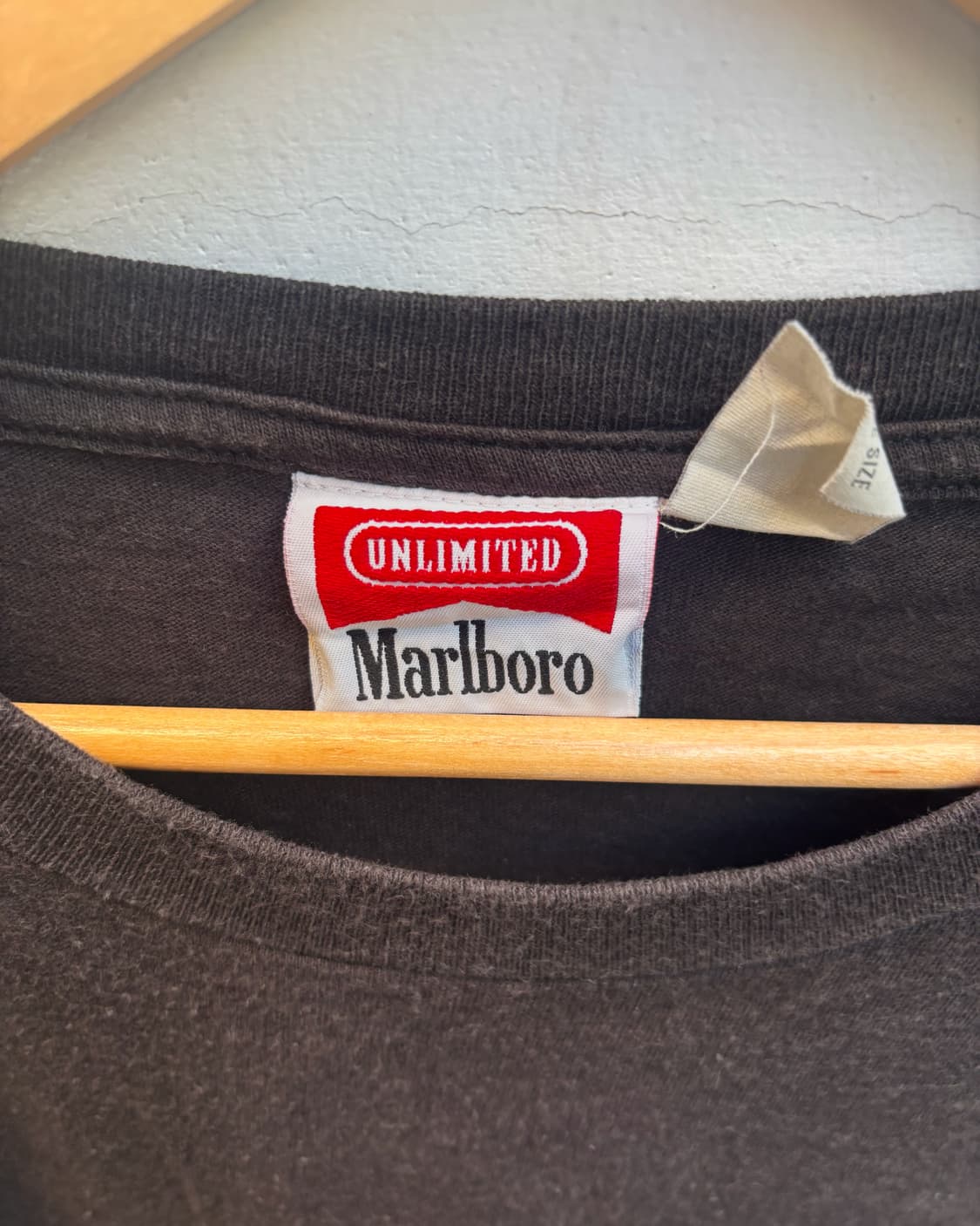 90s Marlboro 말보로 언리미티드 반팔 티셔츠 상품이미지4