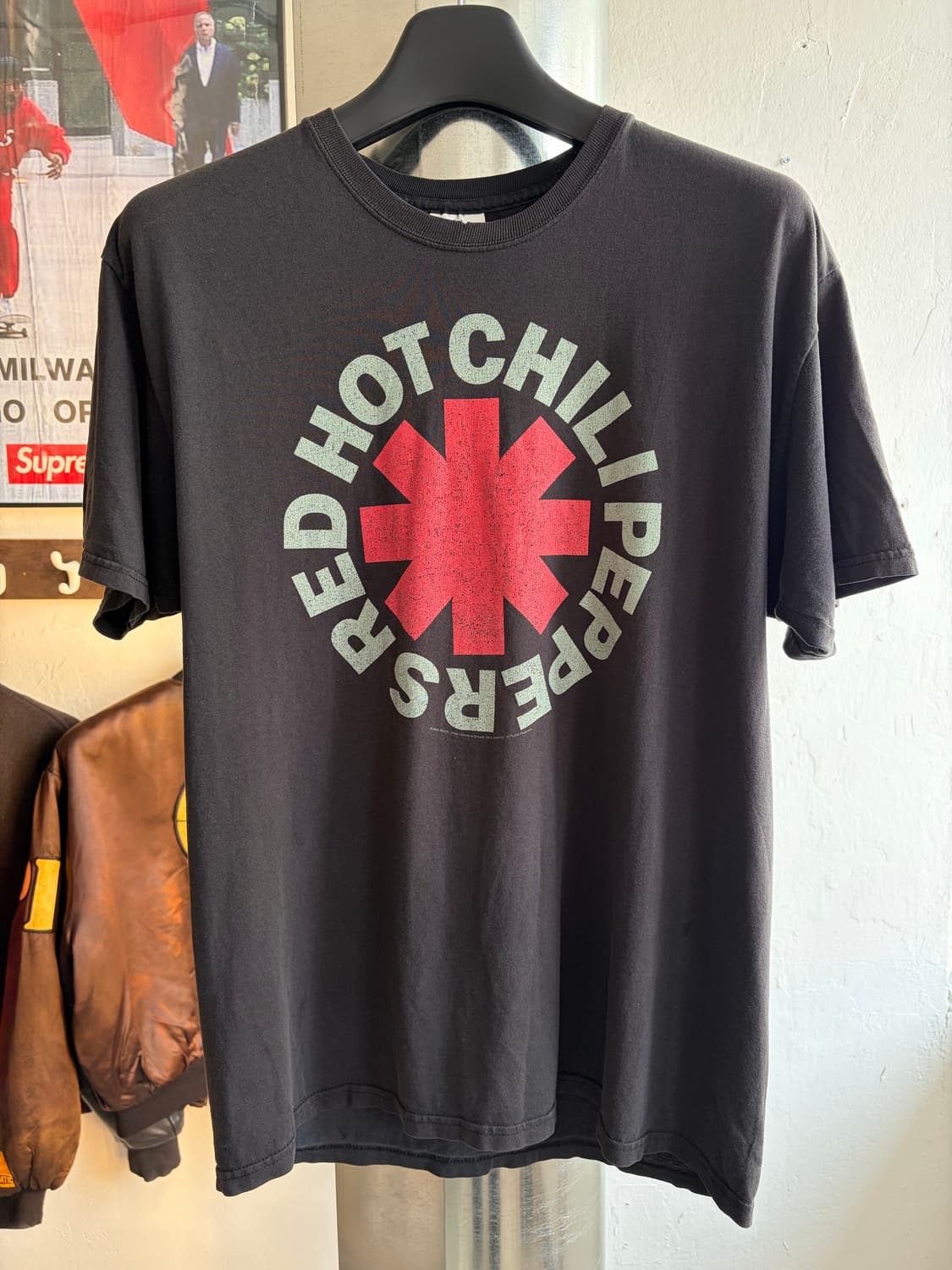 00s 레드 핫 칠리 페퍼스 티셔츠 상품이미지1